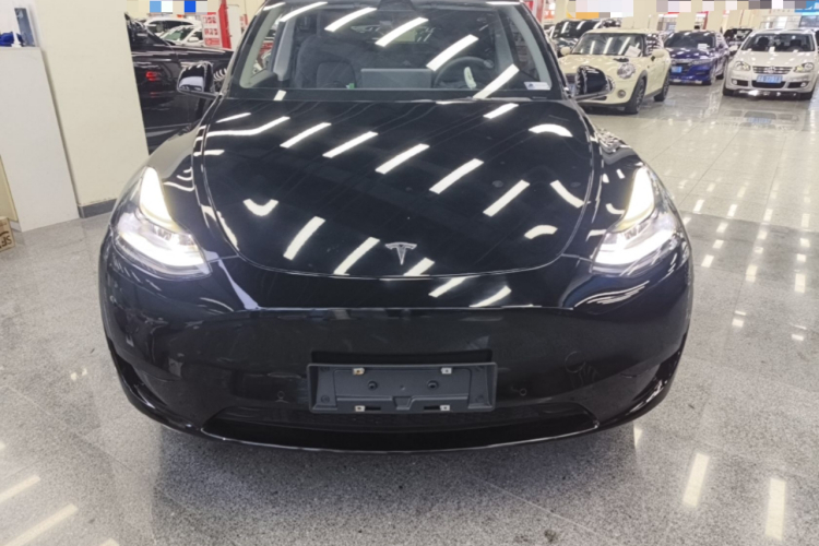 Tesla Model Y 2023 #3 Tesla Model Y 2023 car image #3