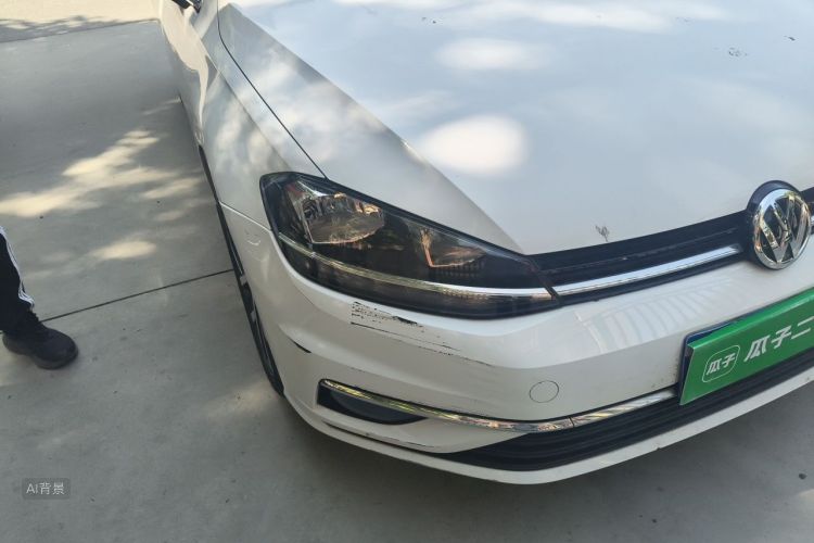 Volkswagen Golf 2018 #8 Volkswagen Golf 2018 car image #8