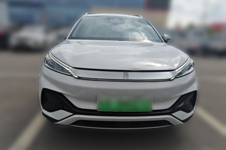 BYD Yuan Plus 2022 #3 BYD Yuan Plus 2022 изображение автомобиля #3