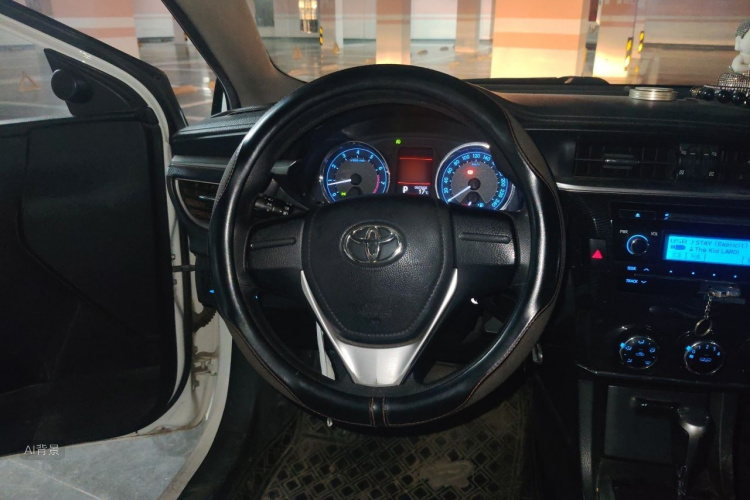 Toyota Corolla 2015 #12 Toyota Corolla 2015 car image #12