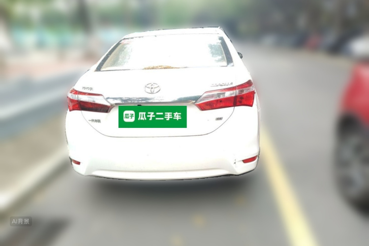 Toyota Corolla 2016 #6 Toyota Corolla 2016 car image #6