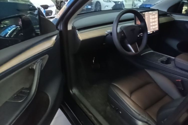 Tesla Model Y 2022 #16 Tesla Model Y 2022 car image #16