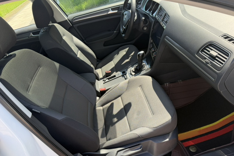 Volkswagen Golf 2017 #24 Volkswagen Golf 2017 car image #24