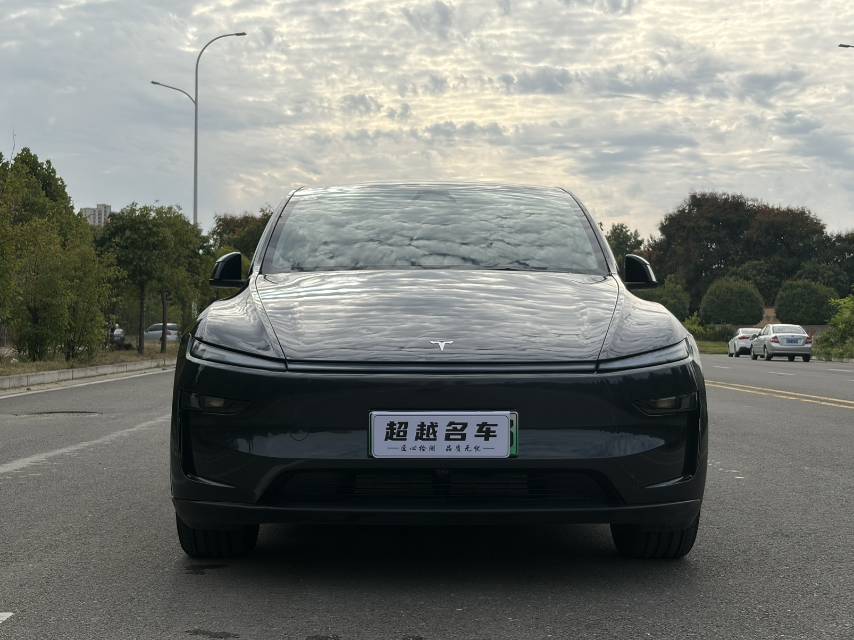 Tesla Model Y 2025 car image #2