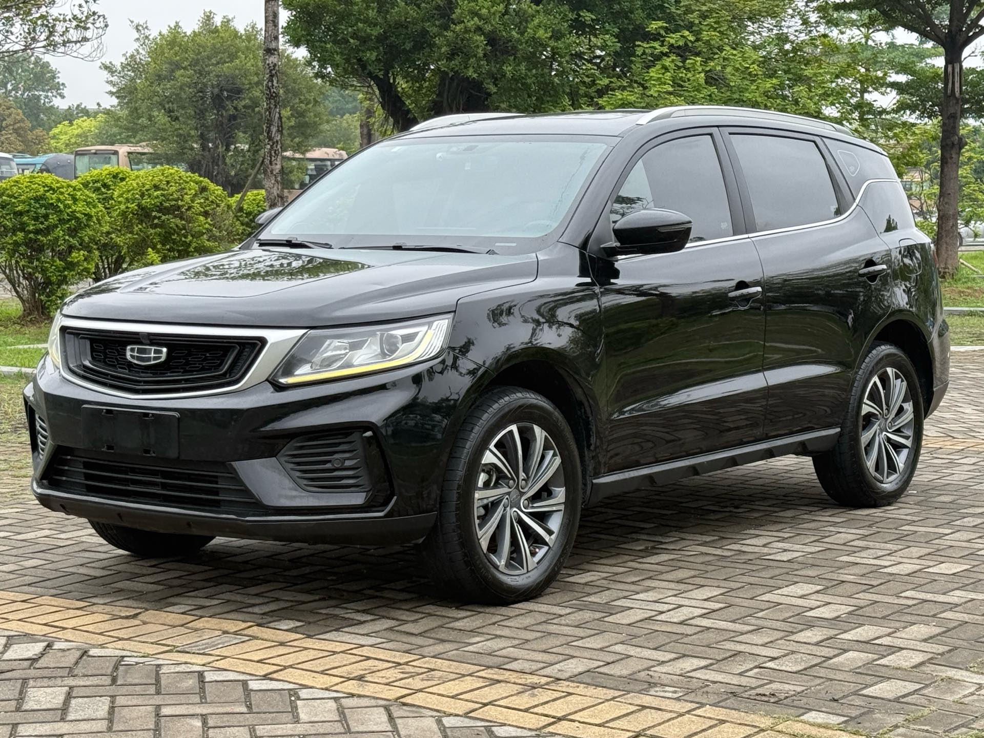 GEELY Vision X6 2021 GEELY Vision X6 2021 car image