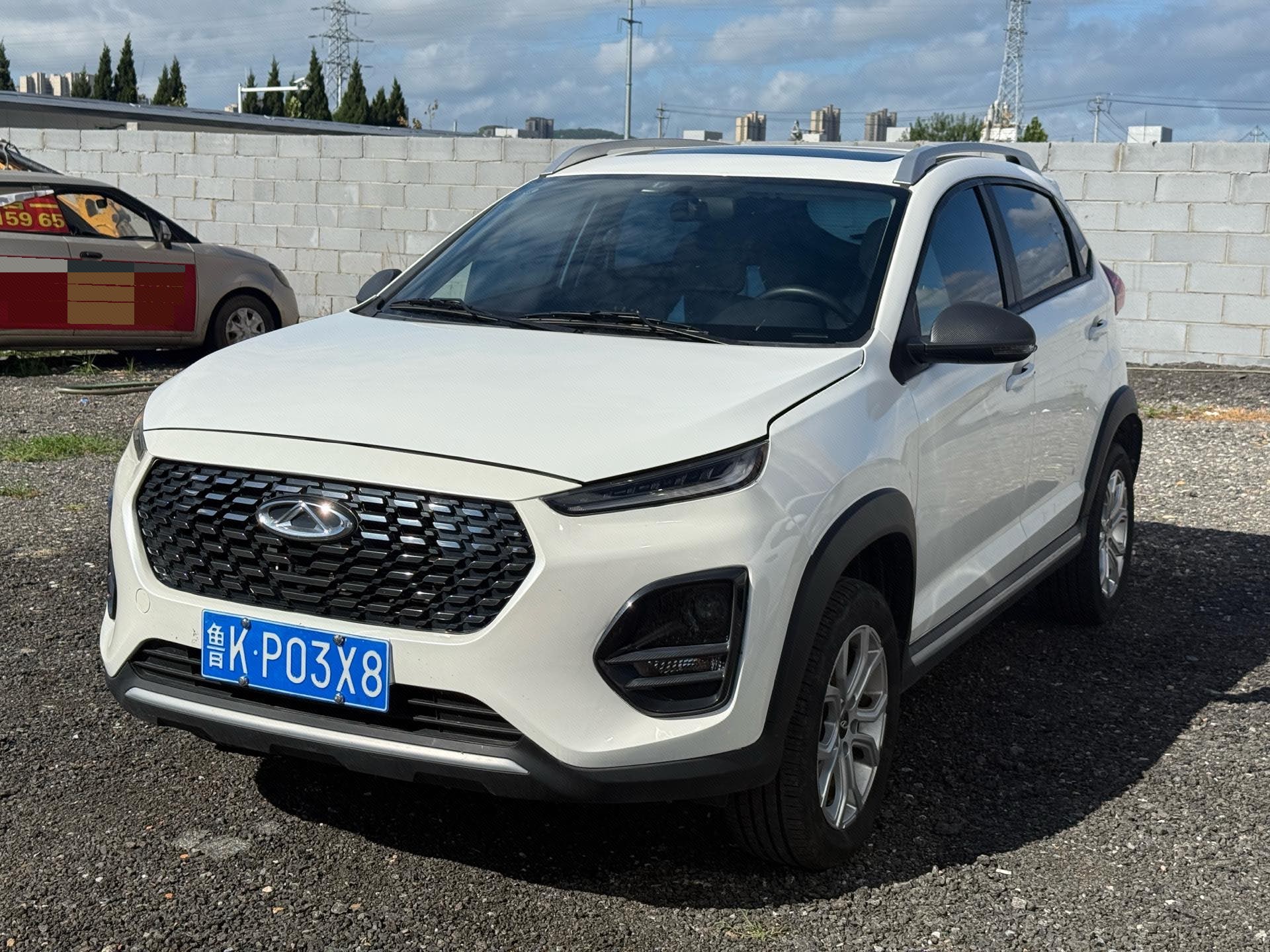 Chery Tiggo 3x 2022 Chery Tiggo 3x 2022 car image
