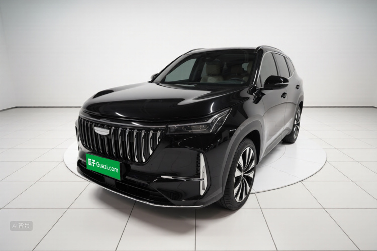 GEELY Boyue L 2025 car image #2