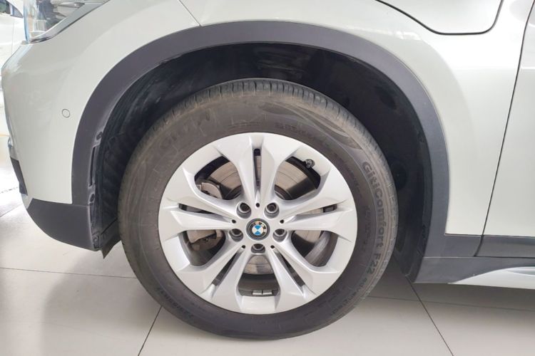 BMW X1 New Energy 2019 #9 BMW X1 New Energy 2019 car image #9