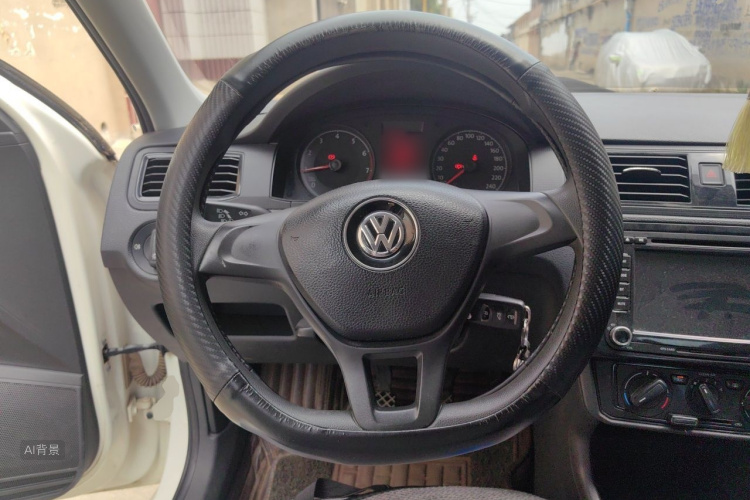 Volkswagen Santana 2017 #12 Volkswagen Santana 2017 car image #12