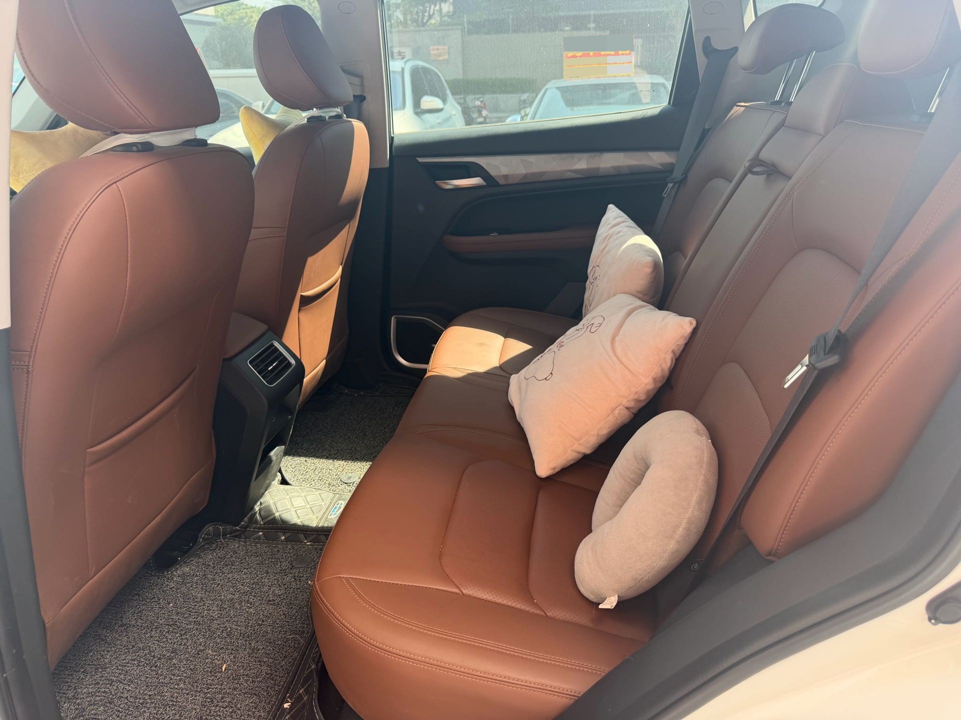 GEELY Vision X6 2021 car image #4