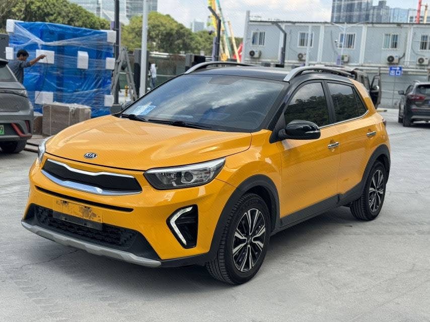 Kia KX1 2019 imagem de carro 
