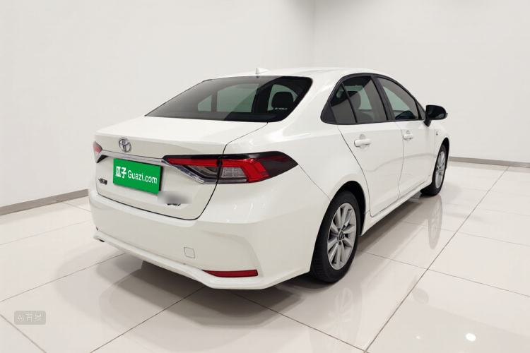 Toyota Corolla 2025 #7 Toyota Corolla 2025 car image #7