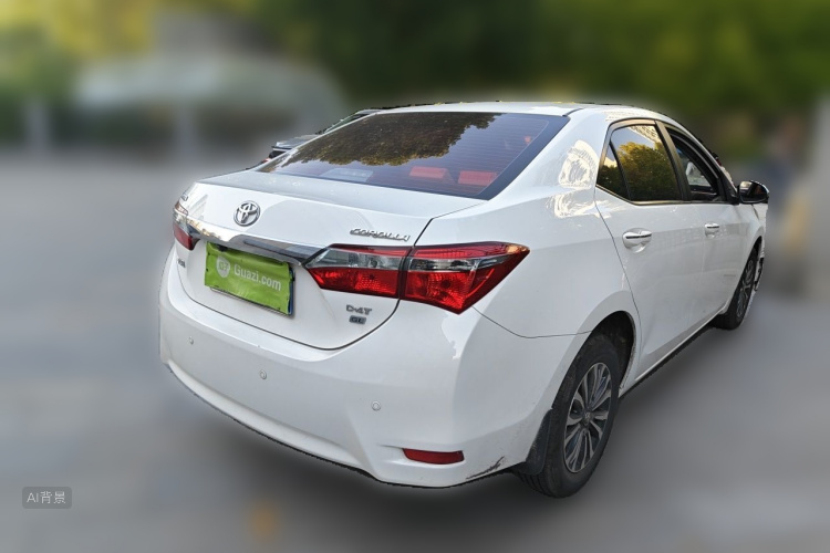 Toyota Corolla 2018 #7 Toyota Corolla 2018 car image #7
