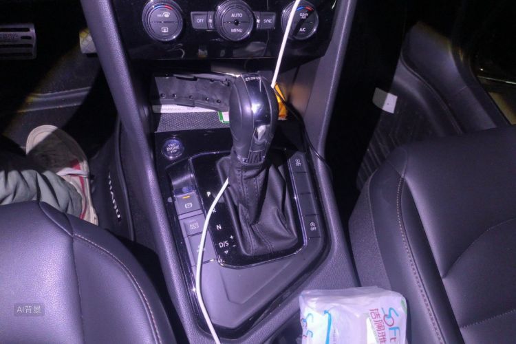 Volkswagen Tharu 2019 car image #16