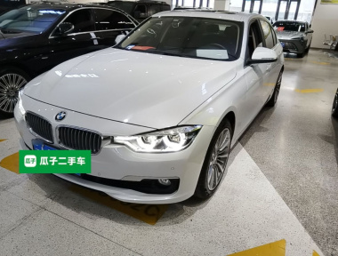 BMW 3 Series 2019 car image 