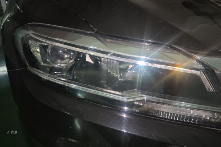 Volkswagen Lavida 2021 car image #8