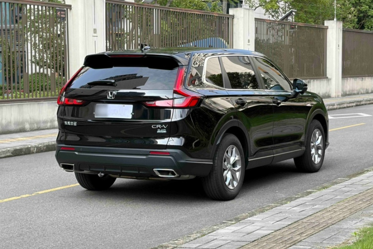 Honda CR-V 2024 #7 Honda CR-V 2024 imagen de coche #7