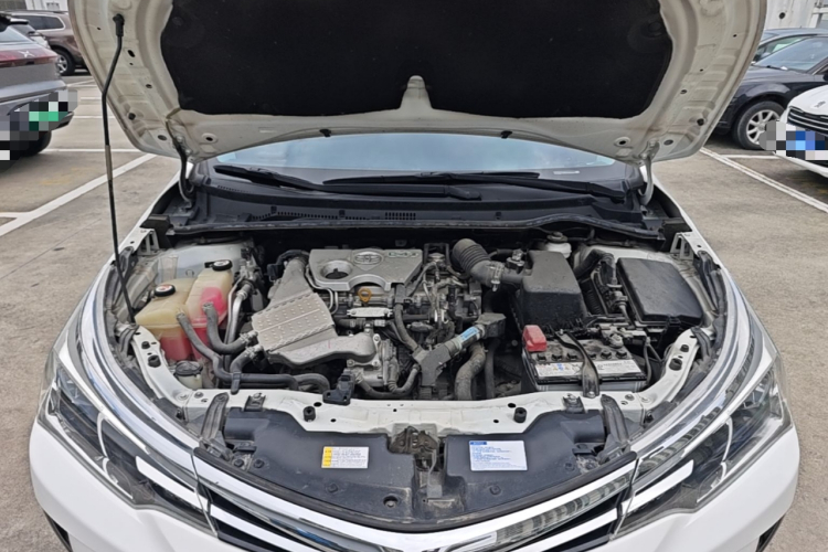 Toyota Corolla 2018 #22 Toyota Corolla 2018 car image #22