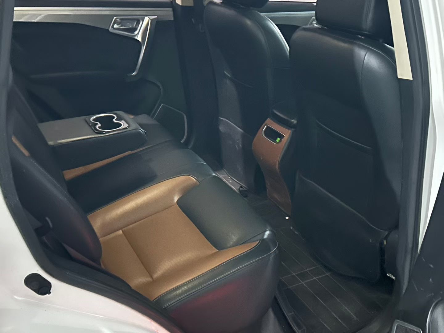 GEELY Vision X6 2016 #8 GEELY Vision X6 2016 car image #8