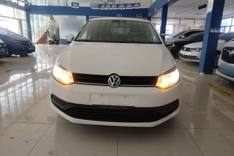 Volkswagen Polo 2018 #3 Volkswagen Polo 2018 car image #3