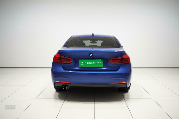 BMW 3 Series 2018 car image #6