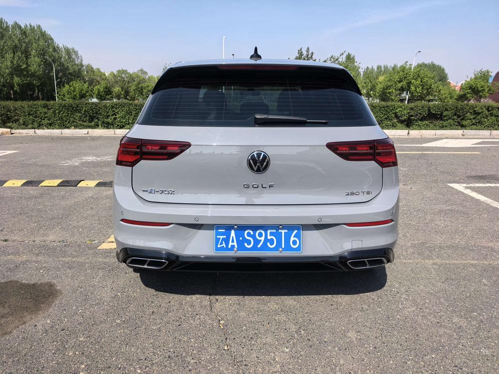 Volkswagen Golf 2023 #5 Volkswagen Golf 2023 car image #5