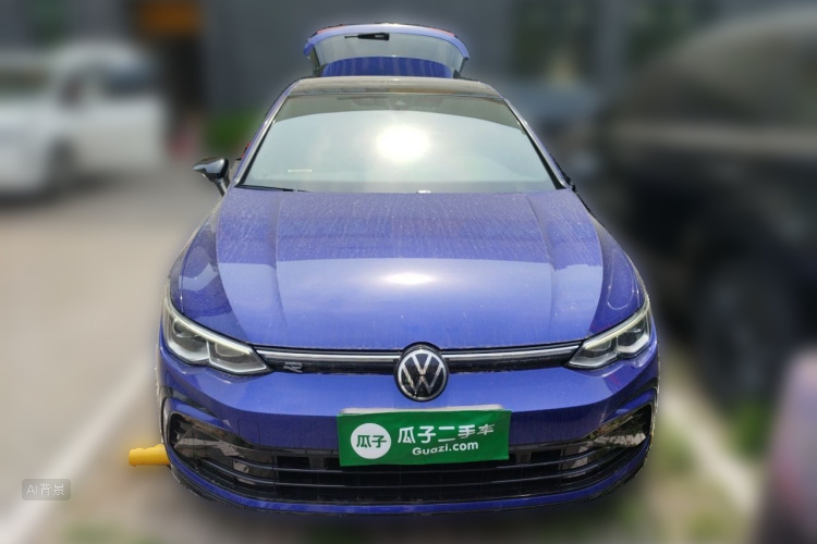 Volkswagen Golf 2021 #3 Volkswagen Golf 2021 car image #3