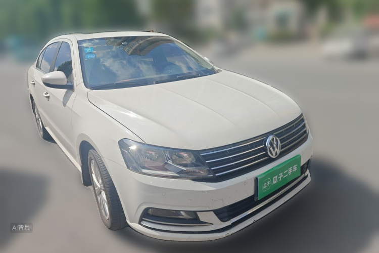 Volkswagen Lavida 2016 car image #4