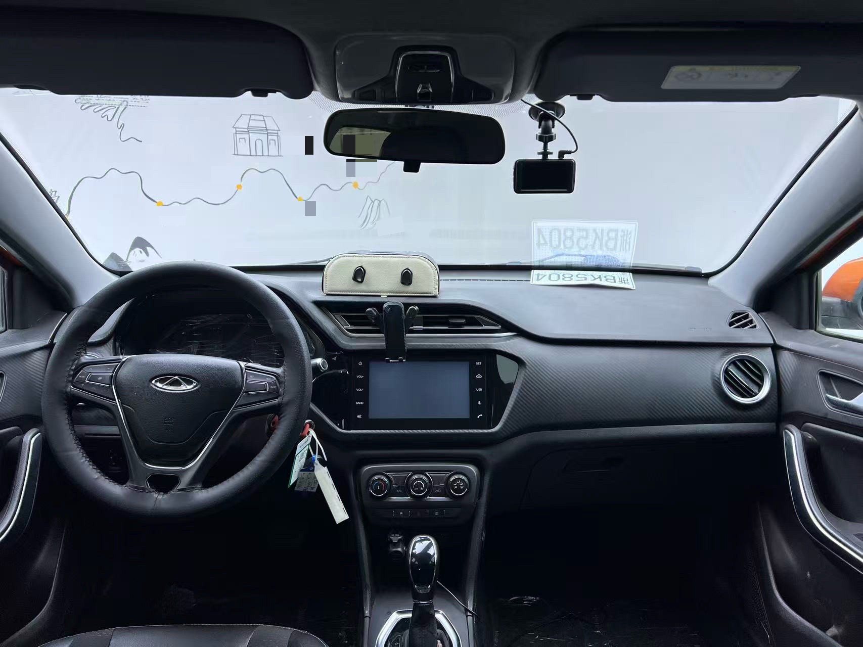 奇瑞 瑞虎3x 2018 汽车图片 #10