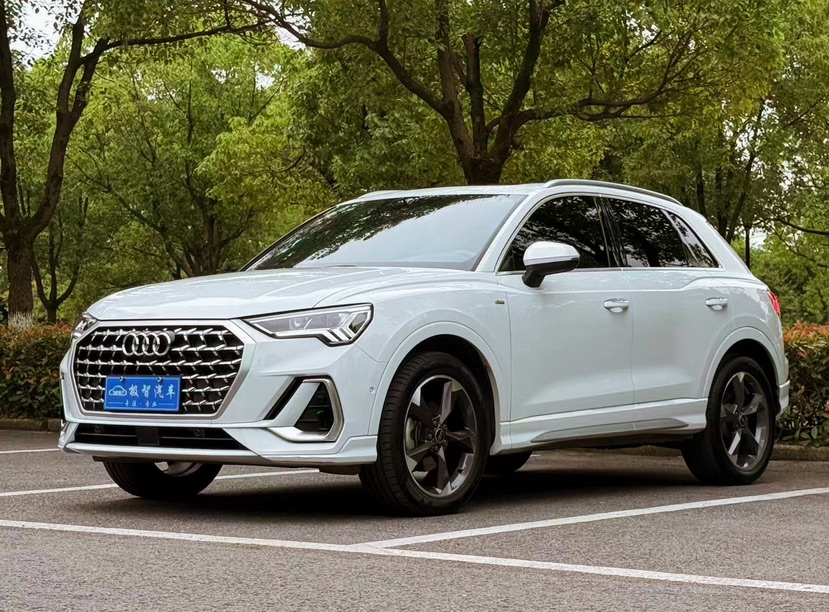Audi Q3 2024 Audi Q3 2024 imagen de coche