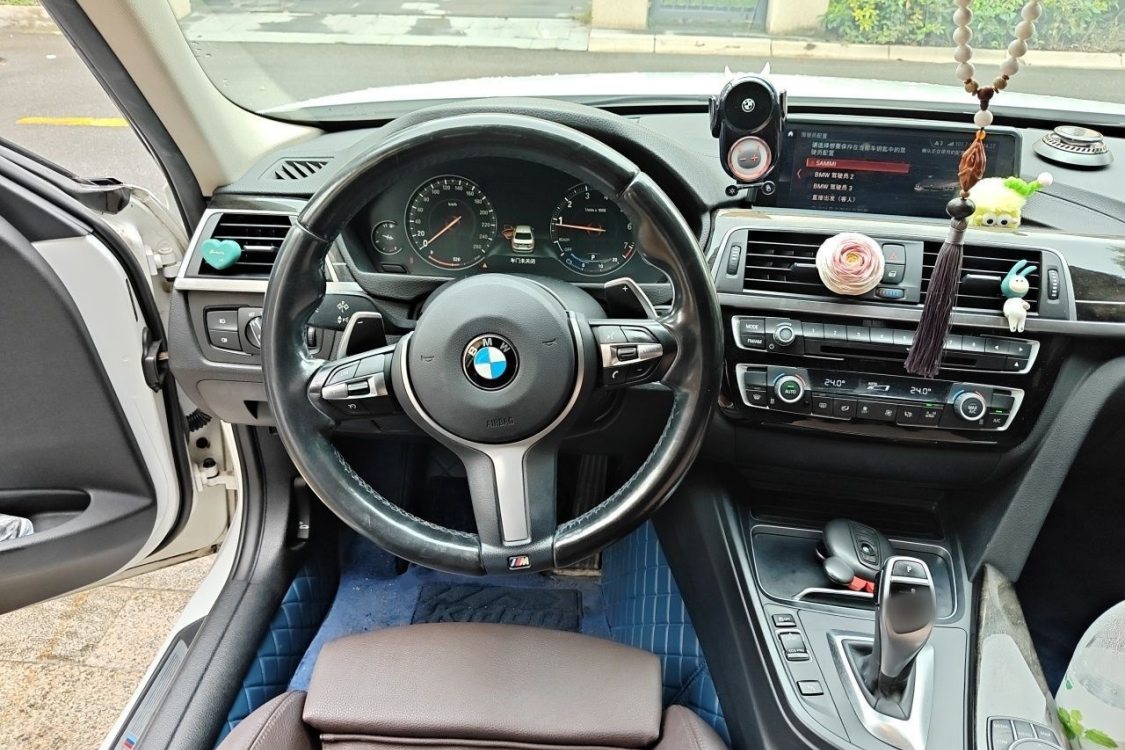 BMW 3 Series 2018 #22 BMW 3 Series 2018 immagine di auto #22