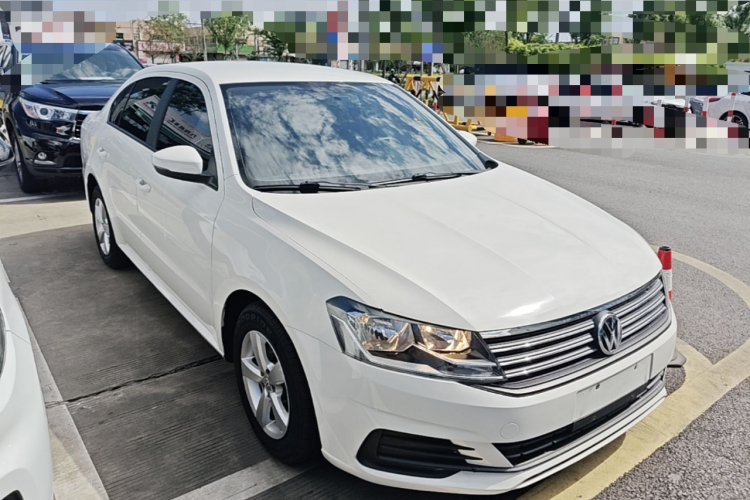 Volkswagen Lavida 2020 #4 Volkswagen Lavida 2020 car image #4