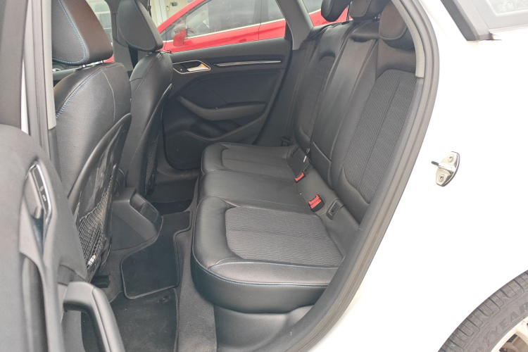 奥迪 奥迪A3 2018 汽车图片 #17