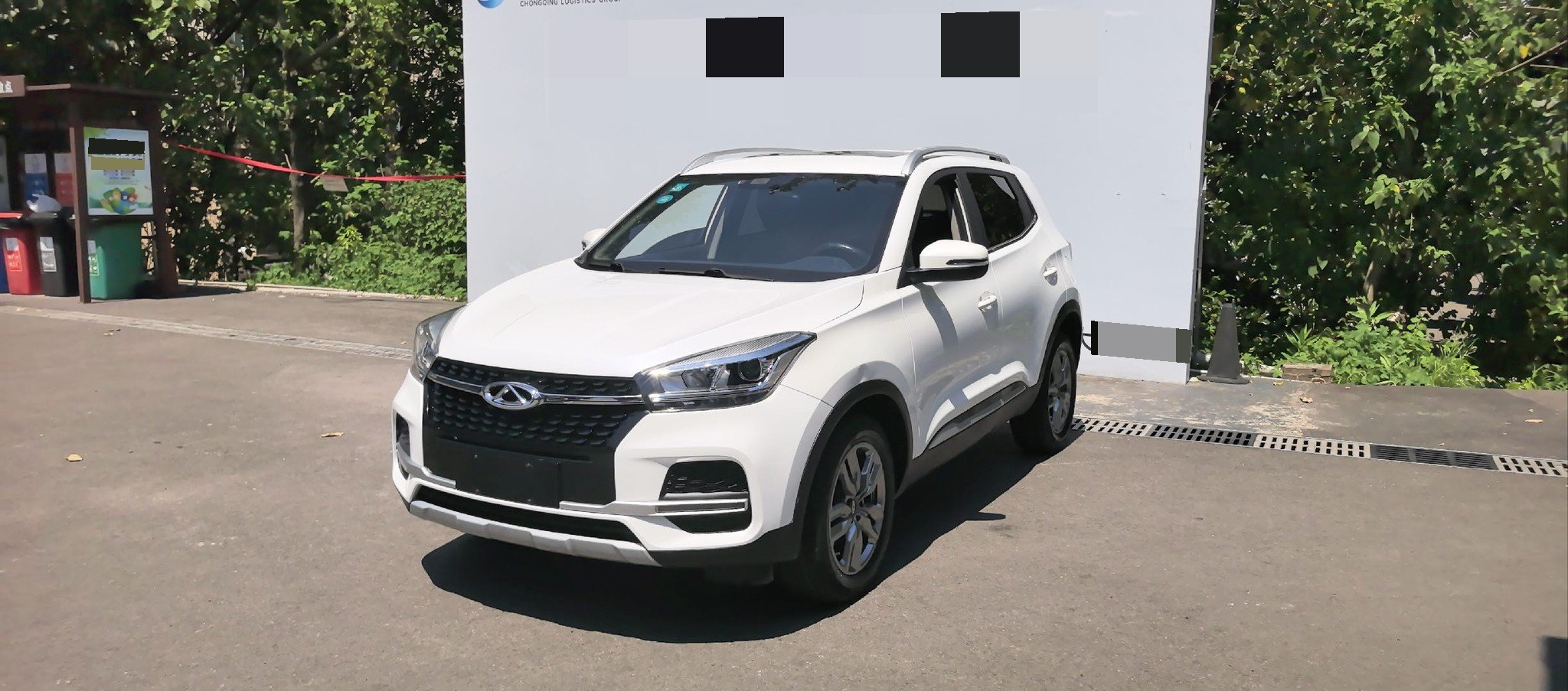 Chery Tiggo 5x 2019 Chery Tiggo 5x 2019 car image