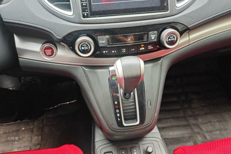 Honda CR-V 2016 #16 Honda CR-V 2016 car image #16