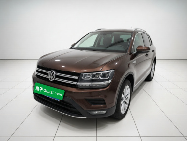 Volkswagen Tharu 2019 Volkswagen Tharu 2019 car image