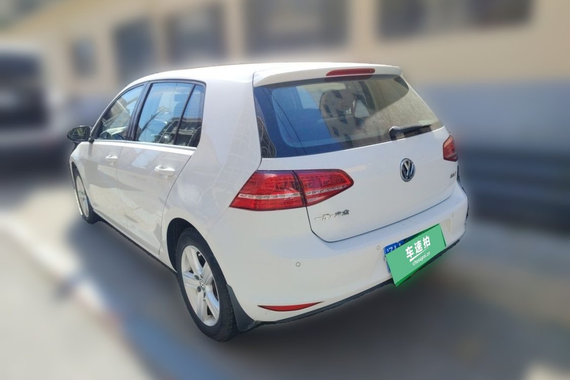Volkswagen Golf 2016 #3 Volkswagen Golf 2016 car image #3