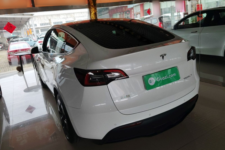 Tesla Model Y 2024 car image #5