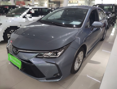 Toyota Corolla 2021 Toyota Corolla 2021 imagen de coche