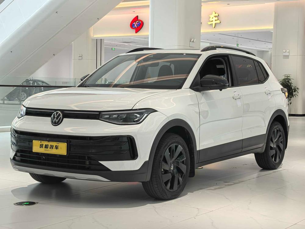 Volkswagen Tharu 2025 Volkswagen Tharu 2025 изображение автомобиля