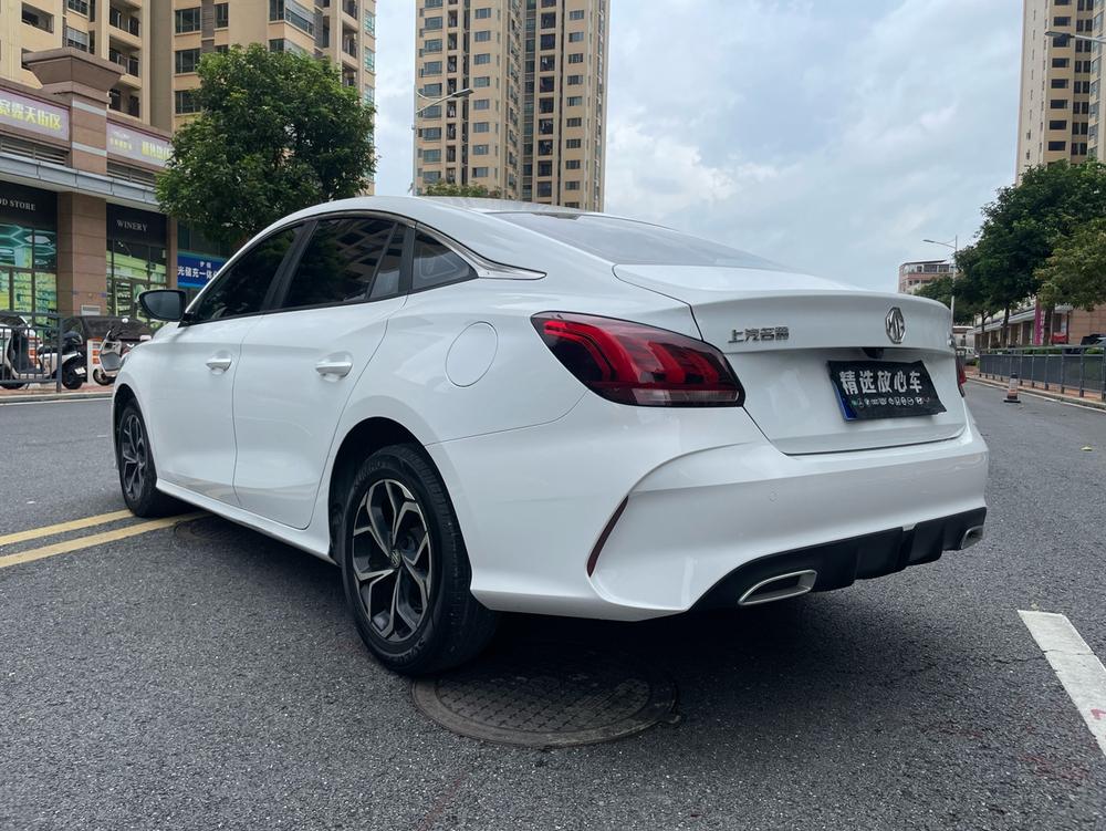 名爵 MG5 2023 汽车图片 #5
