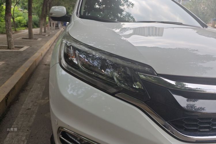 Honda CR-V 2016 #8 Honda CR-V 2016 car image #8