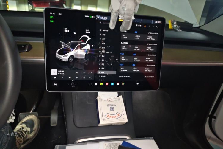 Tesla Model Y 2023 #15 Tesla Model Y 2023 car image #15