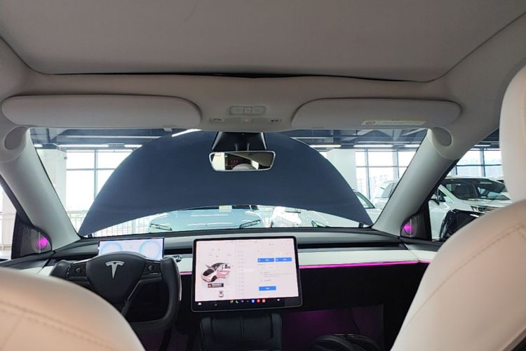Tesla Model Y 2023 #18 Tesla Model Y 2023 car image #18