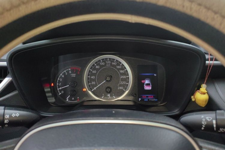 Toyota Corolla 2019 #12 Toyota Corolla 2019 car image #12