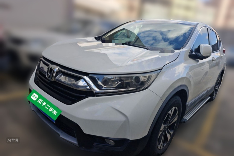 Honda CR-V 2019 #2 Honda CR-V 2019 car image #2