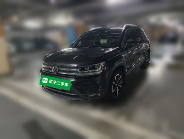 Volkswagen Tharu 2021 Volkswagen Tharu 2021 car image