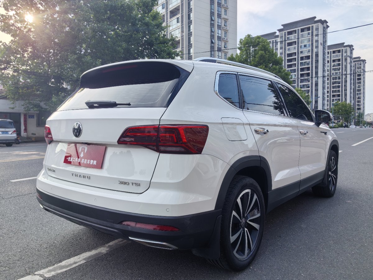 Volkswagen Tharu 2020 car image #6