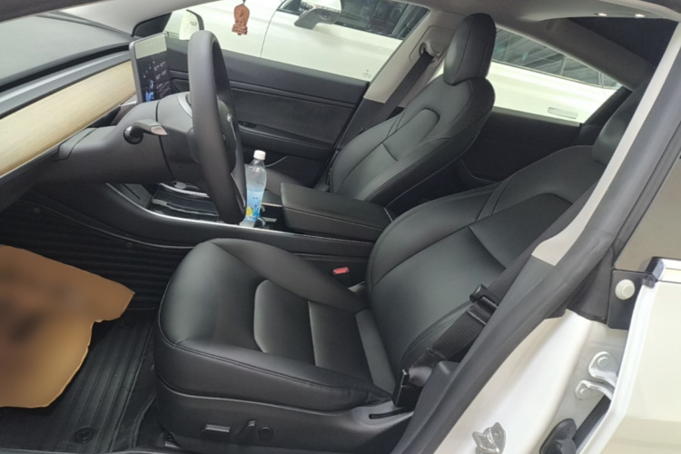 Tesla Model 3 2020 #19 Tesla Model 3 2020 car image #19