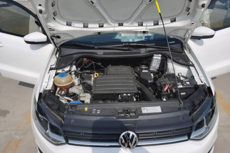 Volkswagen Polo 2016 #22 Volkswagen Polo 2016 car image #22